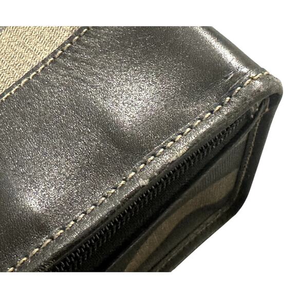 FENDI Brown Pecan Business Bag/Luggage/Trunk - Vintage EUC - Picture 15 of 16